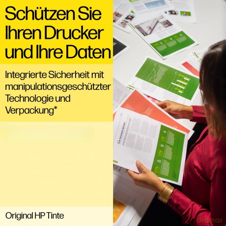 HP 31 (1VU27AE) magenta Tintenflasche