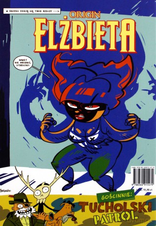 Wartości rodzinne. Tom 4. Nie bądźmy leśne ludki - Michał Śledziński [KOMIKS]