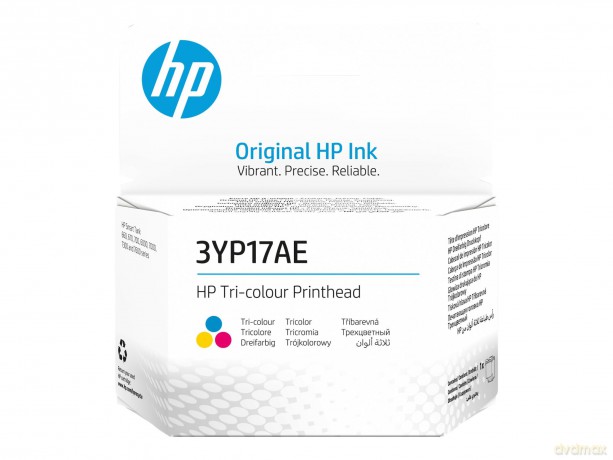 Hp: HP 3YP17AE (3YP17AE) color Druckkopf