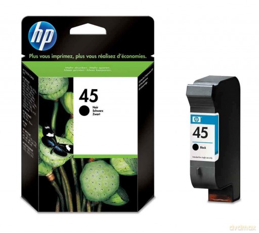 Hp: HP 45 Schwarz (42ml)
