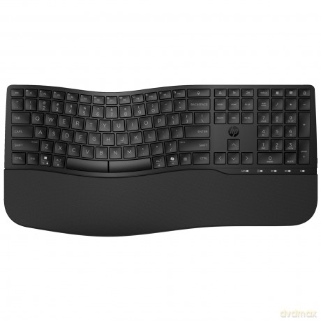 HP 685 Comfort Dual-Mode-Tastatur Wirele