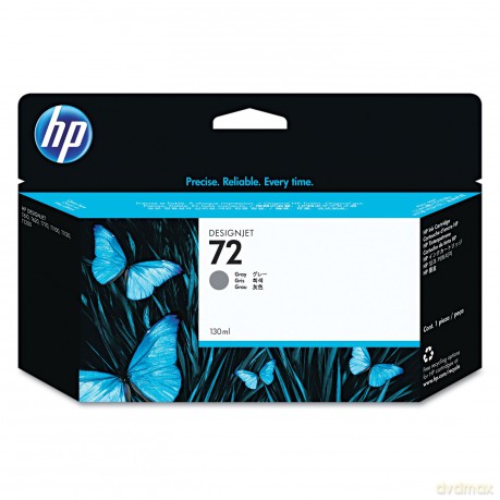 Hp: HP 72 Grau 130ml
