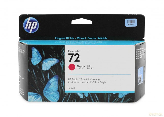Hp: HP 72 Magenta 130ml