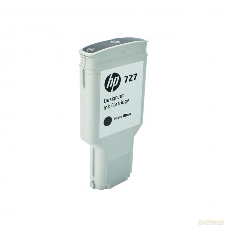 HP 727 (F9J79A) Foto schwarz Tintenpatro