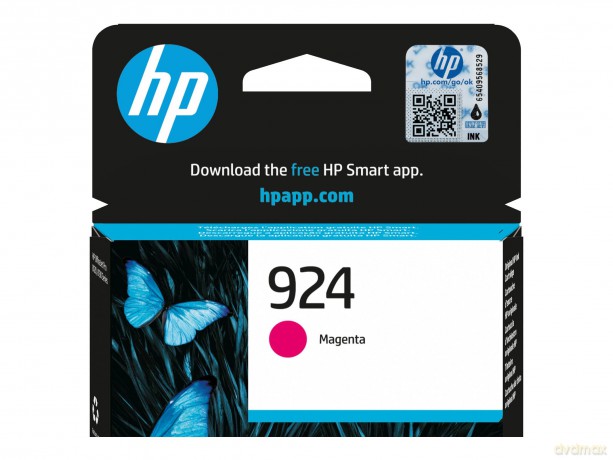 Hp: HP 924 (4K0U4NE) magenta Druckerpatrone