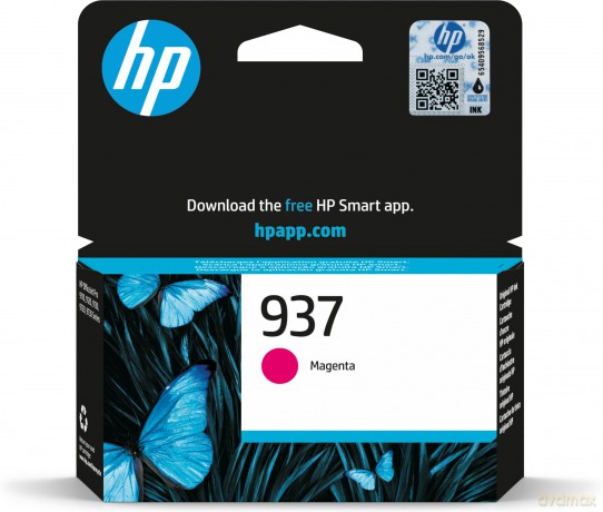 Hp: HP 937 (4S6W3NE) magenta Druckerpatrone