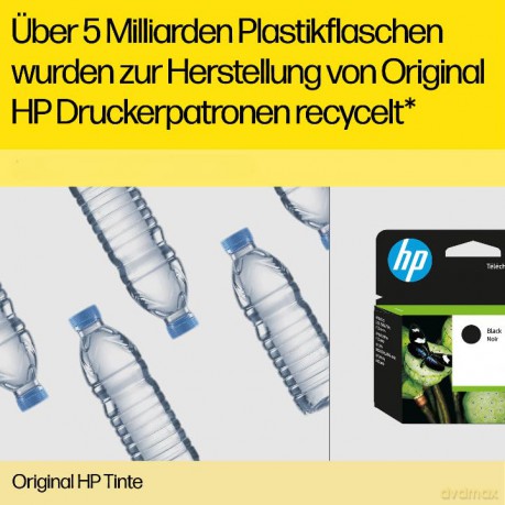 Hp: HP 937 (4S6W5NE) schwarz Druckerpatrone