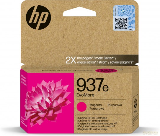 Hp: HP 937e (4S6W7NE) magenta Druckerpatrone