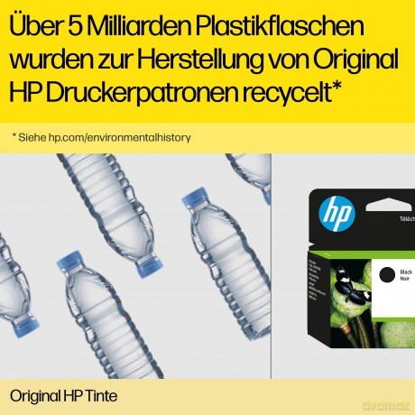 HP 963 (3JA23AE) cyan Tintenpatrone