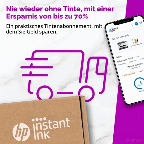 HP 963 (3JA25AE) gelb Tintenpatrone