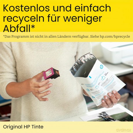 HP 963 (3JA25AE) gelb Tintenpatrone