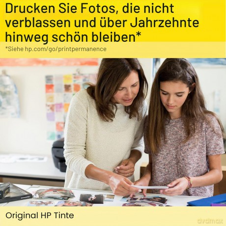 HP 963 (3JA25AE) gelb Tintenpatrone
