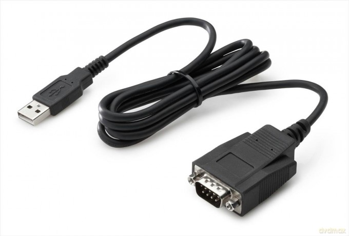 HP Adapter USB -> Seriell