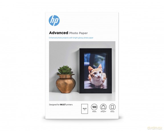 Hp: HP Advanced Photo Paper Q8692a