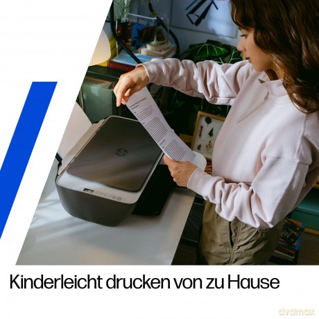Hp: HP DeskJet 2920 All-in-One 3 in 1 Tinten