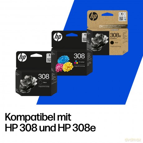 Hp: HP DeskJet 2920 All-in-One 3 in 1 Tinten