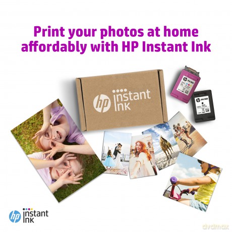 Hp Papier: HP Everyday Glossy Fotopapier A 4 100b 2