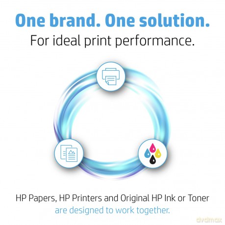 Hp Papier: HP Everyday Glossy Fotopapier A 4 100b 2