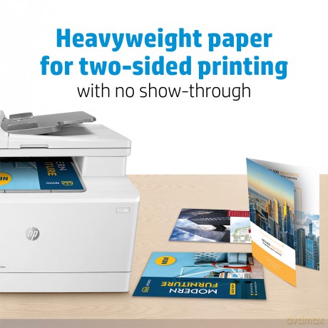 HP Fotopapier 3VK91A A4 glnzend
