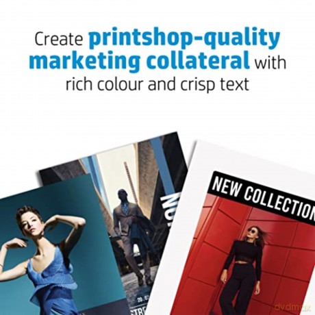 HP Fotopapier 7MV83A A4 glnzend