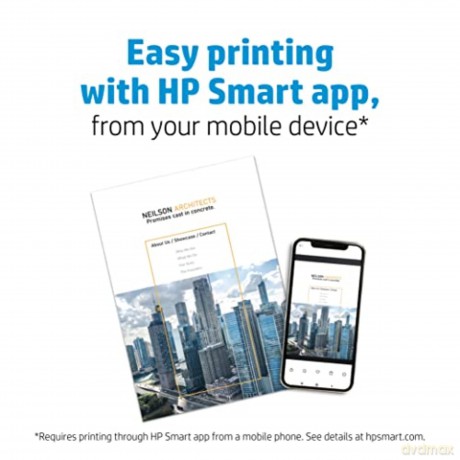 HP Fotopapier 7MV83A A4 glnzend