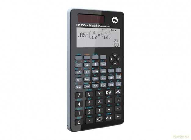 HP Grafikrechner 300s+