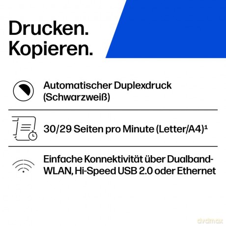 HP LaserJet MFP M234dw 3 in 1 Laser-Mult