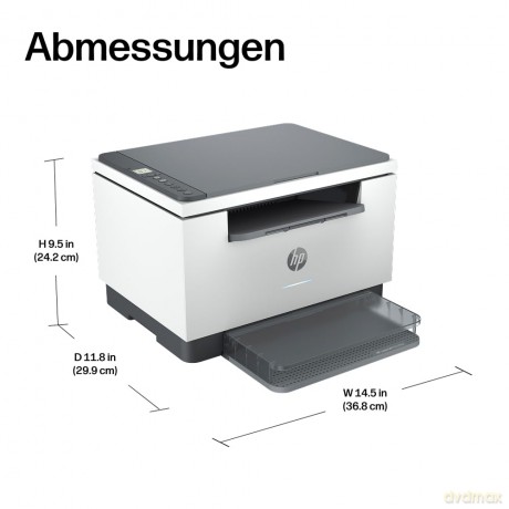 HP LaserJet MFP M234dw 3 in 1 Laser-Mult