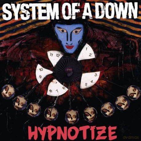 System Of A Down: Hypnotize (digipack) [CD]