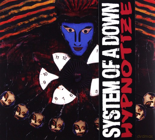 System Of A Down: Hypnotize (digipack) [CD]