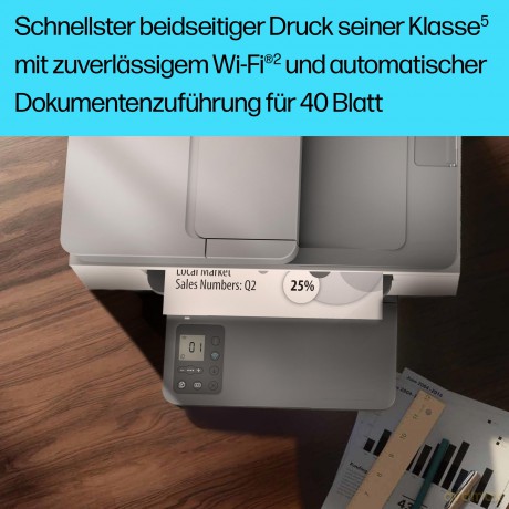 Hp: HP LaserJet MFP M234sdw 3 in 1 Laser-Mul
