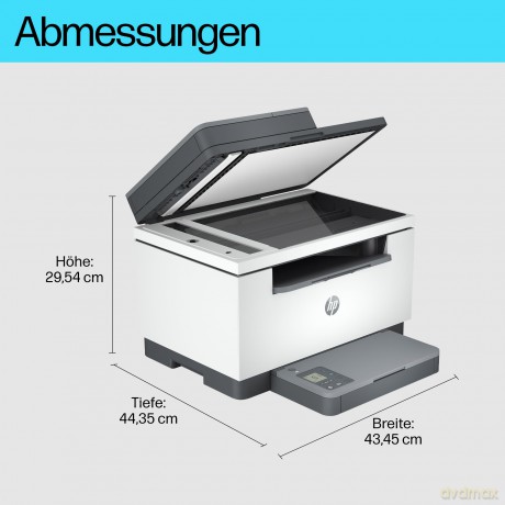Hp: HP LaserJet MFP M234sdw 3 in 1 Laser-Mul