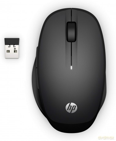 HP Maus 300 Dual Mode Kabellos BTUSB-A S