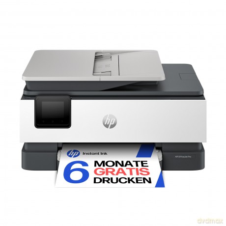 Hp: HP OfficeJet Pro 8122e All-in-One 3 in 1