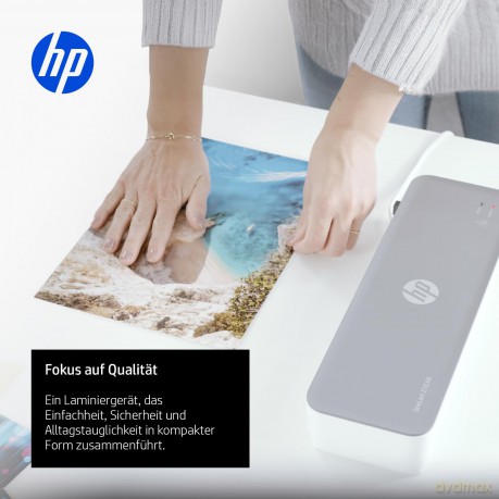 Hp: HP OneLam 270 A4 Laminiergert bis DIN A