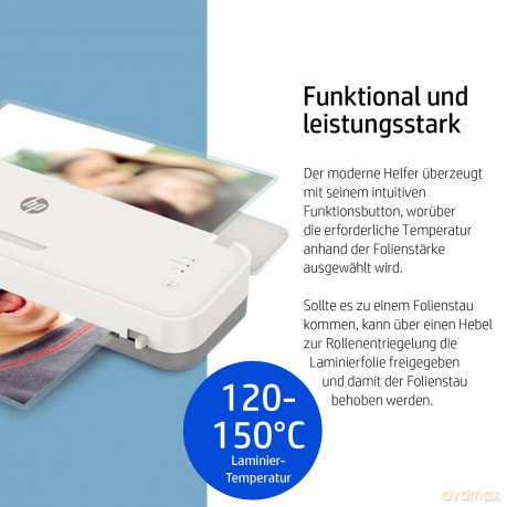 HP OneLam 400 A3 Laminiergert