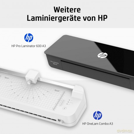 HP OneLam 400 A3 Laminiergert