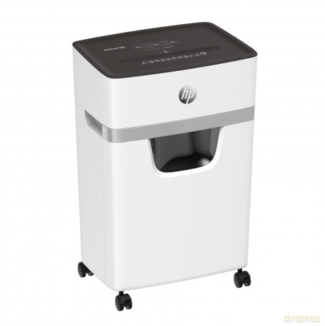 HP OneShred 10MC Aktenvernichter mit Par