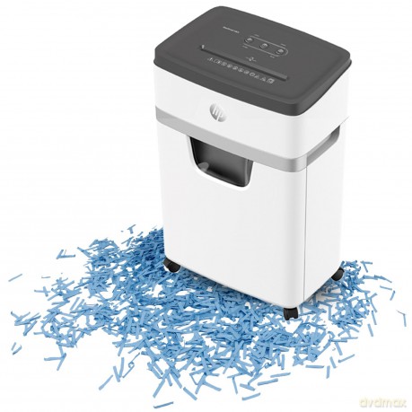 HP OneShred 18CC Aktenvernichter mit Par