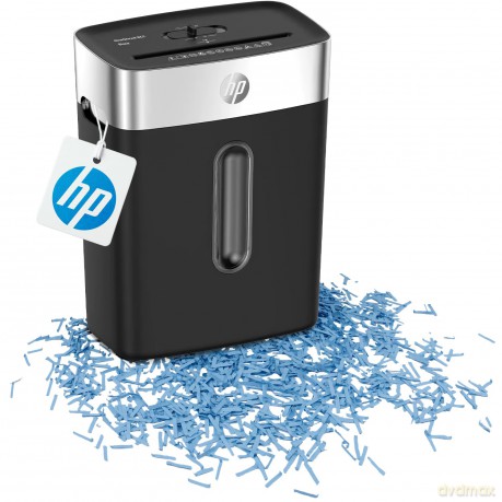 Hp: HP OneShred 8CC Aktenvernichter mit Part