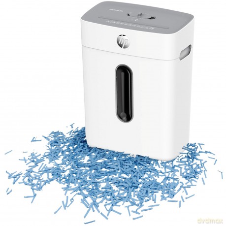HP OneShred 8CC Aktenvernichter mit Part