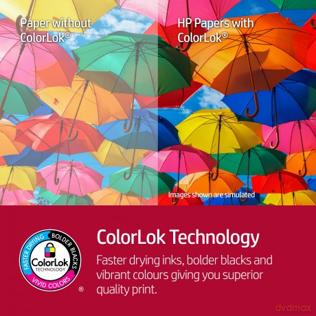 HP Papier ColorChoice A3, 160g