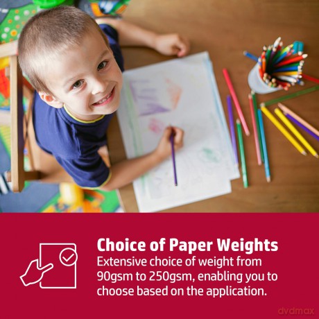 HP Papier ColorChoice A3, 200g