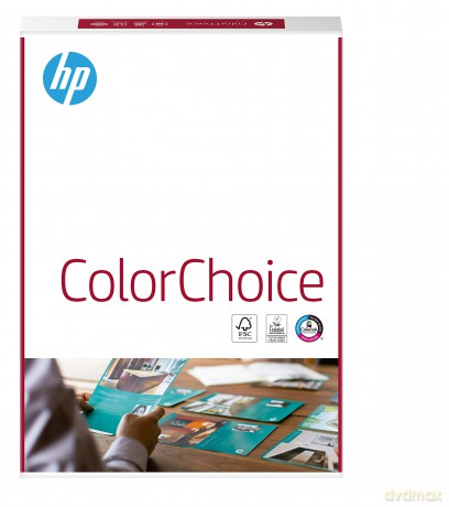 HP Papier ColorChoice A3, 250g