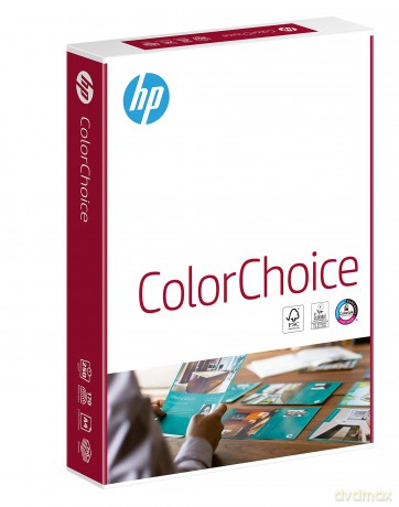 HP Papier ColorChoice A4, 250g