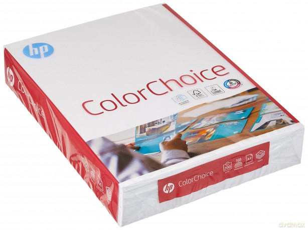 HP Papier Colour Laser A4,200g