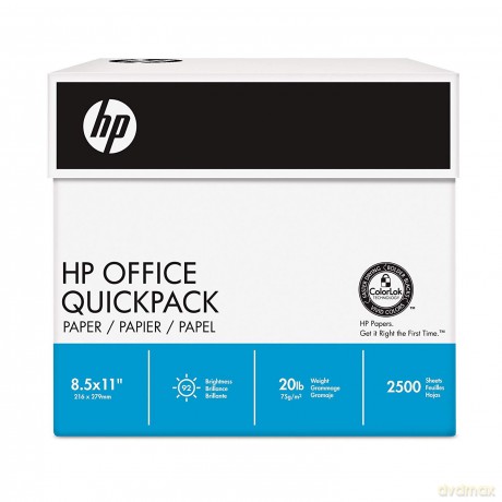 HP Papier Office Maxi-Box A4