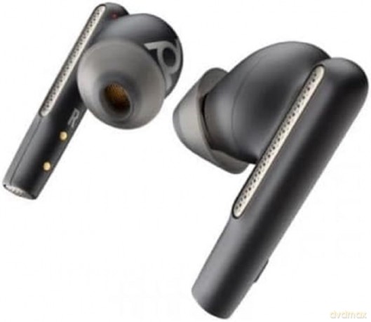 HP Poly Ersatz Buds schwarz (L+R) fźr Vo