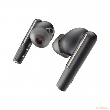 HP Poly Ersatz Buds schwarz (L+R) fźr Vo