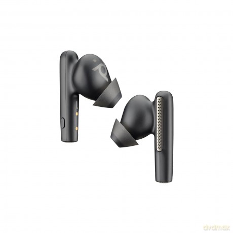 HP Poly Ersatz Buds schwarz (L+R) fźr Vo